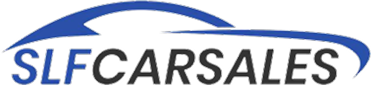 SLF Car Sales Home SLF Car Sales logo